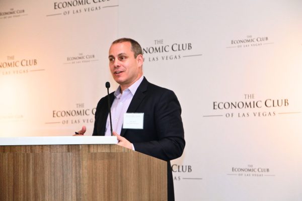 Economic Club of Las Vegas 2