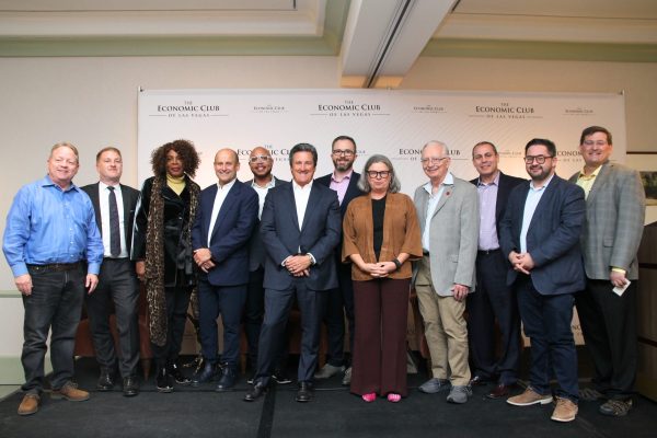 Economic Club of Las Vegas Transformation in the Casino Industry - October 17, 2023 Image 37